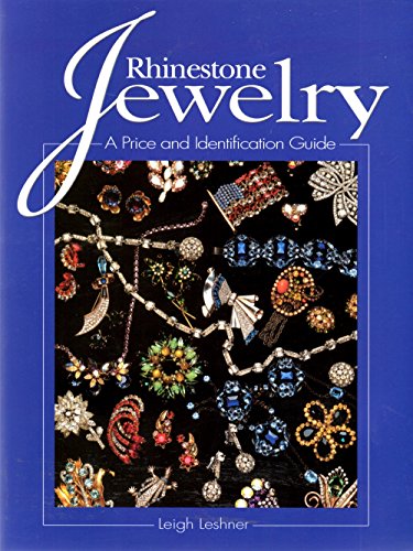 9780873496629: Rhinestone Jewelry: A Price and Identification Guide
