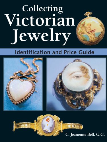 Stock image for Collecting Victorian Jewelry: Identification and Price Guide for sale by Book Deals