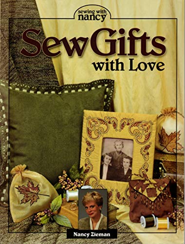 Beispielbild fr Sew Gifts With Love zum Verkauf von SecondSale