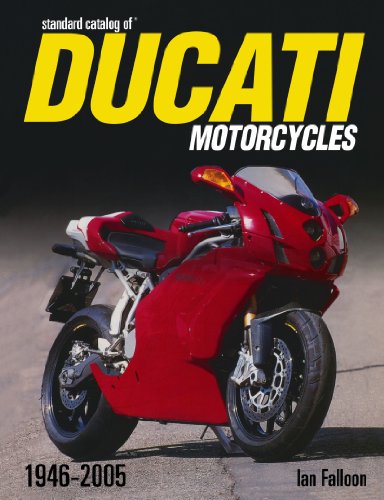 Beispielbild fr Standard Catalog of Ducati Motorcycles 1946-2005 zum Verkauf von ThriftBooks-Dallas