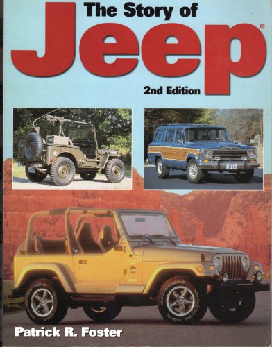 The Story of Jeep (2nd Edition)