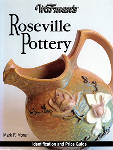 Stock image for Warman's Roseville Pottery: Identification Price Guide for sale by Books of the Smoky Mountains