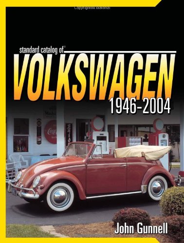 Stock image for Standard Catalog Of Volkswagen 1946-2004 for sale by BooksRun