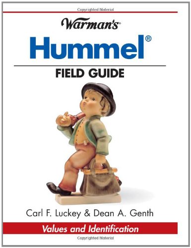 Imagen de archivo de Warman's Hummel Field Guide: Values and Identification a la venta por ZBK Books