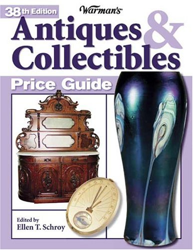 Beispielbild fr Warman's Antiques and Collectibles Price Guide zum Verkauf von Better World Books: West