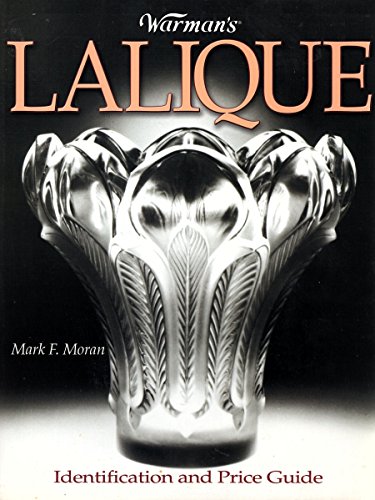 Stock image for Warman's Lalique: Identification and Price Guide for sale by Fahrenheit's Books