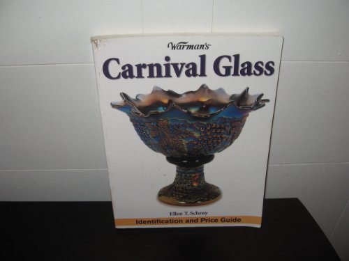 Stock image for Warman's Carnival Glass: Identification Price Guide for sale by Books of the Smoky Mountains