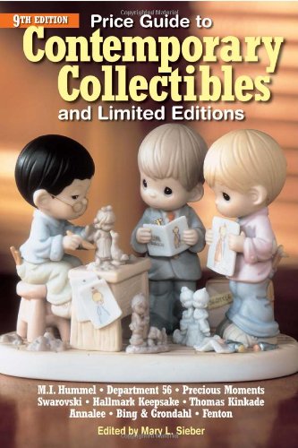 Stock image for Price Guide to Contemporary Collectibles and Limited Editions (Pr for sale by Hawking Books