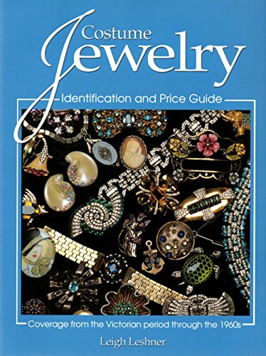 

Costume Jewelry: Identification And Price Guide [first edition]