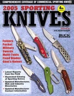 2005 Sporting Knives (9780873498340) by Kertzman, Joe