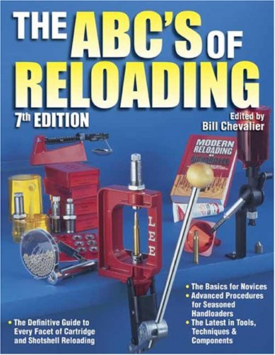 9780873498517: The ABC's of Reloading
