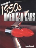 9780873498685: Standard Guide To 1950s American Cars