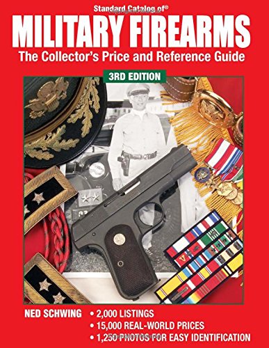 Standard Catalog Of Military Firearms: The Collector's Price and Reference Guide