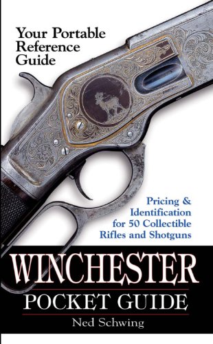 9780873499033: Winchester Pocket Guide: Identification & Pricing for 50 Collectible Rifles and Shotguns