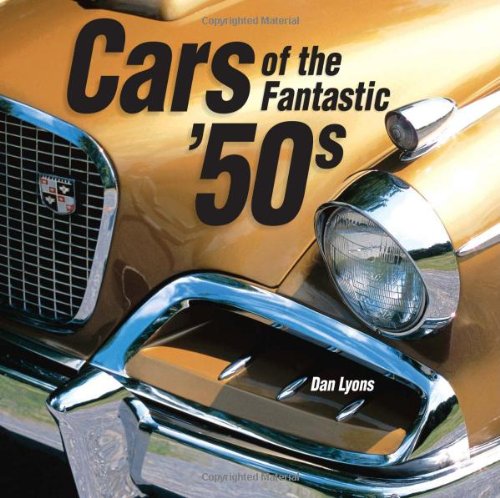 9780873499262: Cars of the Fantastic '50s
