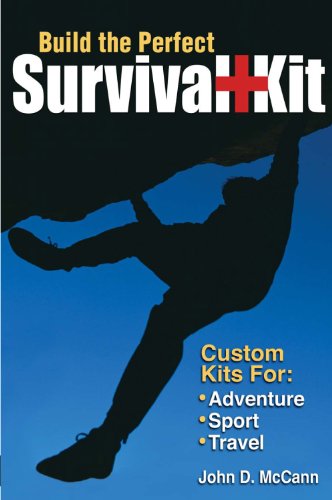 Build The Perfect Survival Kit: Custom Kits For Adventure, Sport, Travel