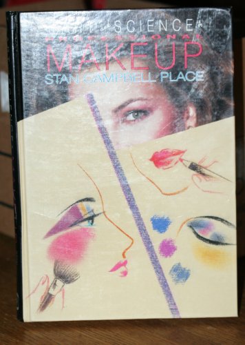 Beispielbild fr The Art & Science of Professional Makeup (Hardcover) zum Verkauf von CitiRetail