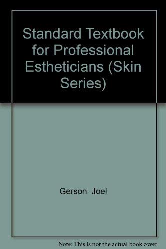 Stock image for Standard Text of Professional Estheticians for sale by ThriftBooks-Atlanta