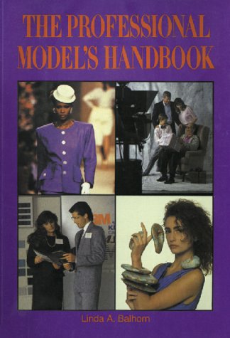 Beispielbild fr The Professional Model's Handbook zum Verkauf von AwesomeBooks