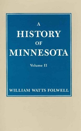 9780873510011: History of Minnesota