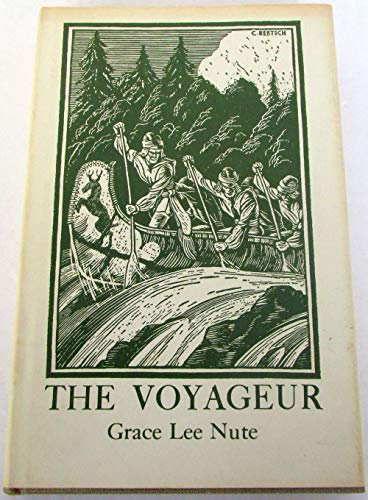 Imagen de archivo de The Voyageur a la venta por Lowry's Books