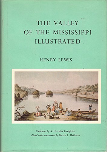 Stock image for Valley of the Mississippi Illustrated for sale by Alien Bindings