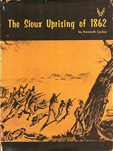 Stock image for The Sioux Uprising of 1862 for sale by Chequamegon Books