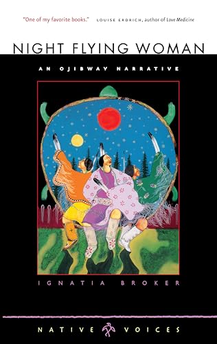 9780873511674: Night Flying Woman: An Ojibway Narrative (Native Voices)