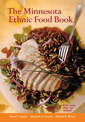 9780873511988: The Minnesota Ethnic Food Book