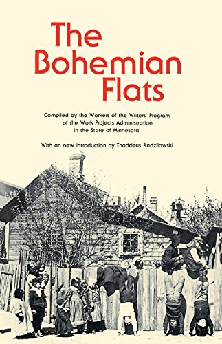 Beispielbild fr Bohemian Flats (Borealis Books) zum Verkauf von Books From California