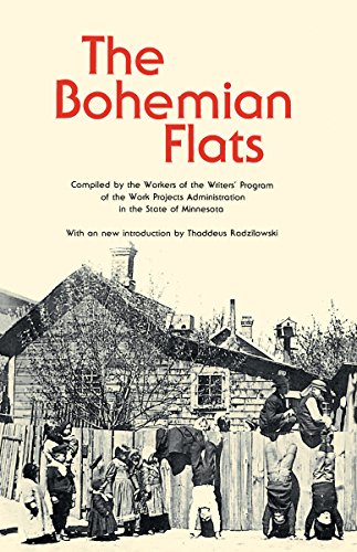 Stock image for Bohemian Flats (Borealis Books) for sale by SecondSale