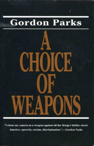 Beispielbild fr A Choice of Weapons zum Verkauf von Murphy-Brookfield Books