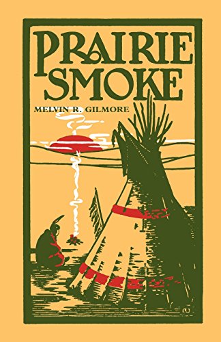 Beispielbild fr Prairie Smoke (Borealis Book S.) zum Verkauf von WorldofBooks