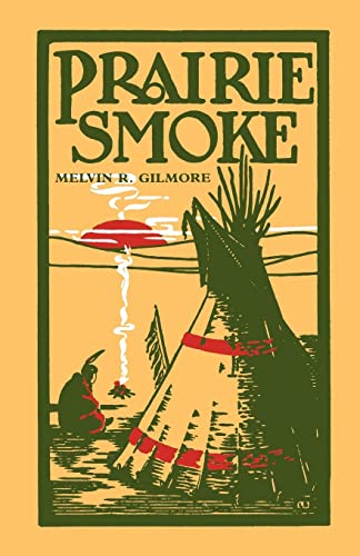 9780873512077: Prairie Smoke (Borealis Book S.)