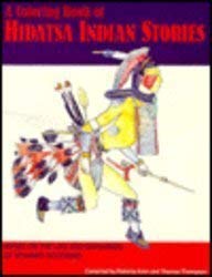 Hidatsa Indian Stories: Coloring Book; Based On The Life and Drawings of Edward Goodbird