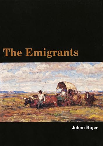 Imagen de archivo de Emigrants (Borealis Books) a la venta por Goodwill Books