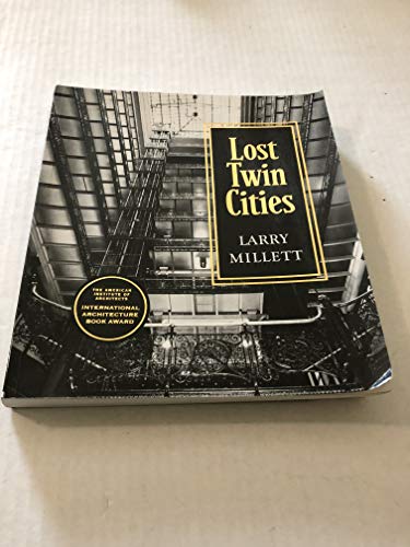 Imagen de archivo de Lost Twin Cities a la venta por SecondSale