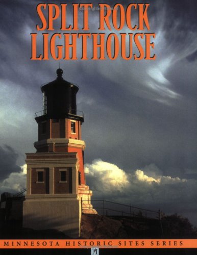 9780873512756: Split Rock Lighthouse (Minnesota Historic Site Pamphlets)