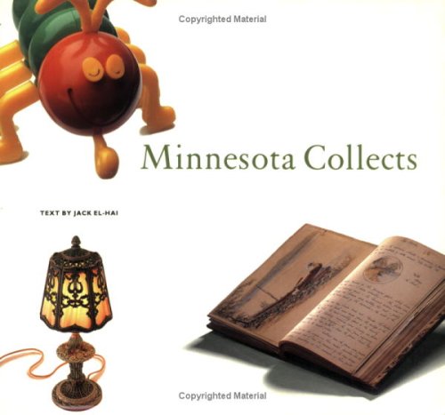 9780873512800: Minnesota Collects