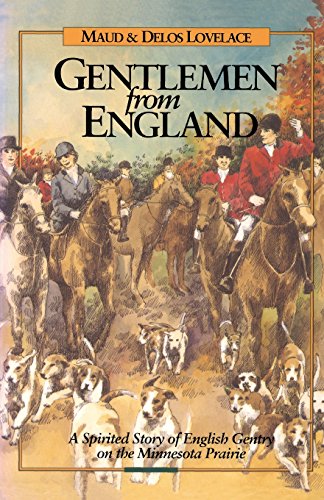 Imagen de archivo de Gentlemen from England (Borealis Books) a la venta por ZBK Books