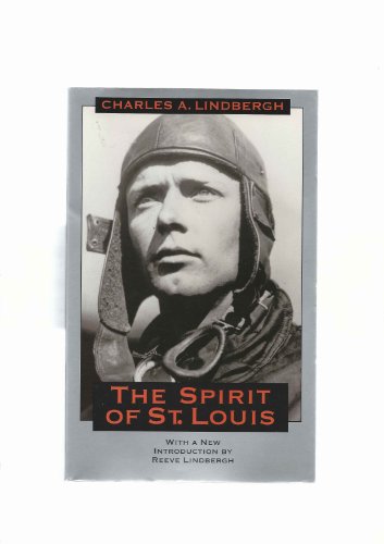 Stock image for The Spirit of St. Louis for sale by The Book Cellar, LLC