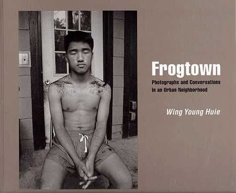 Stock image for Frogtown: Photographs and Conversations in an Urban Neighborhood for sale by Cambridge Books