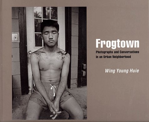 Stock image for Frogtown: Photographs and Conversations in an Urban Neighborhood for sale by ThriftBooks-Atlanta