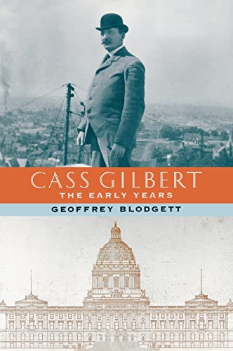 Stock image for Cass Gilbert for sale by ThriftBooks-Dallas