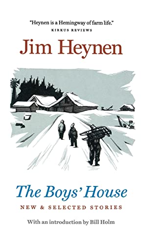 Imagen de archivo de The Boys House: New & Selected Stories a la venta por Glands of Destiny First Edition Books