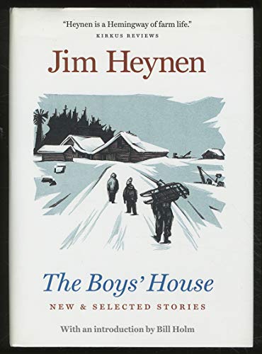 9780873514132: The Boys' House: New and Selected Stories