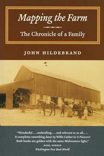 Imagen de archivo de Mapping the Farm the Chronicle of a Family a la venta por Chequamegon Books