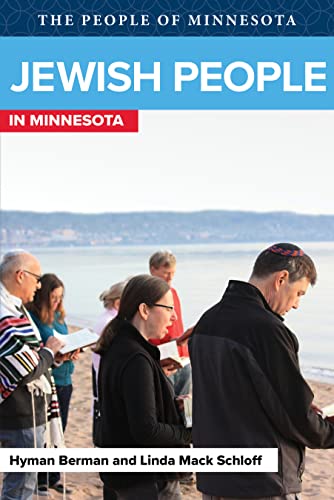 Beispielbild fr Jewish People in Minnesota (People of Minnesota) zum Verkauf von SecondSale