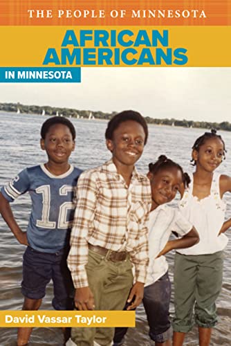 9780873514200: African Americans In Minnesota (People of Minnesota)