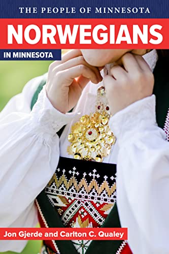 Imagen de archivo de Norwegians in Minnesota (People of Minnesota) a la venta por SecondSale